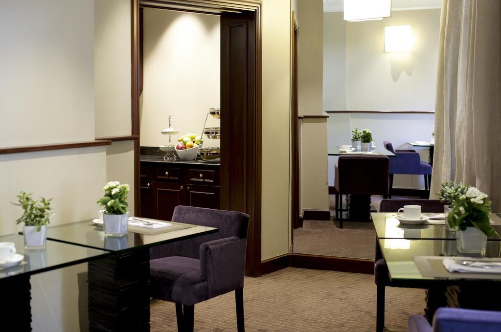 The Kefalari Suites Athens Exterior photo